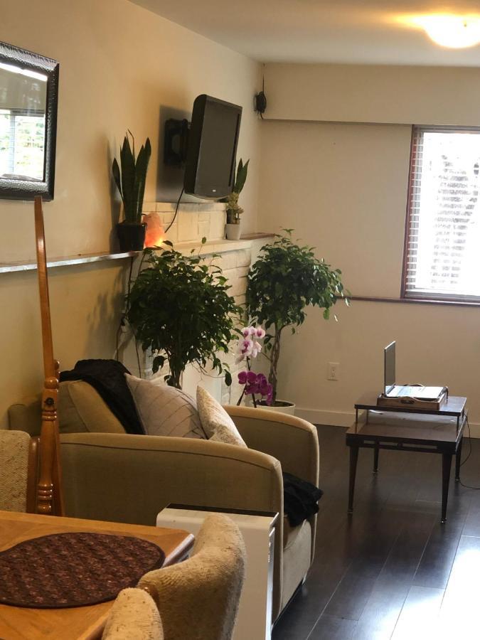 Quiet-Comfy 3 Bedroom Home On A Tree Lined Street In Kits バンクーバー エクステリア 写真